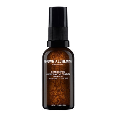 GROWN ALCHEMIST Detox Niacinamide Serum
