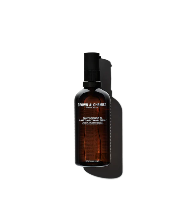 GROWN ALCHEMIST BODY TREATMENT OIL