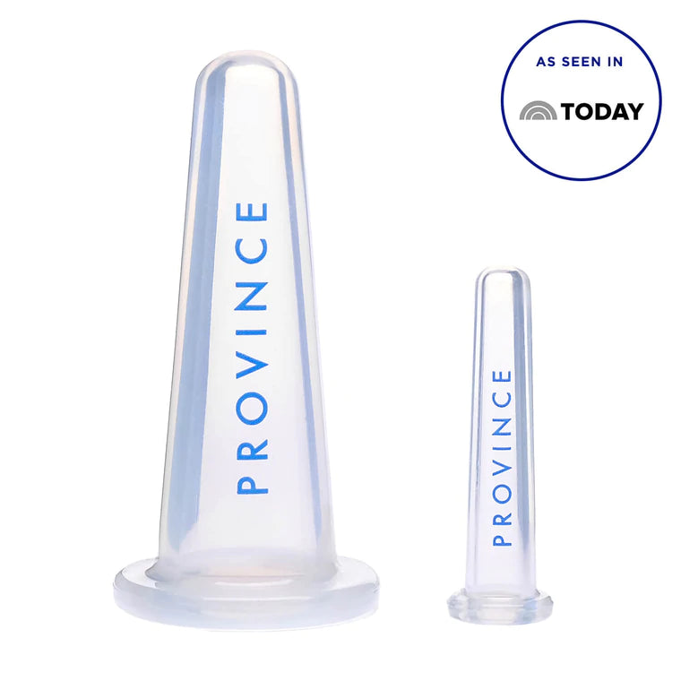 Province Apothecary Sculpting + Toning Cupping Set