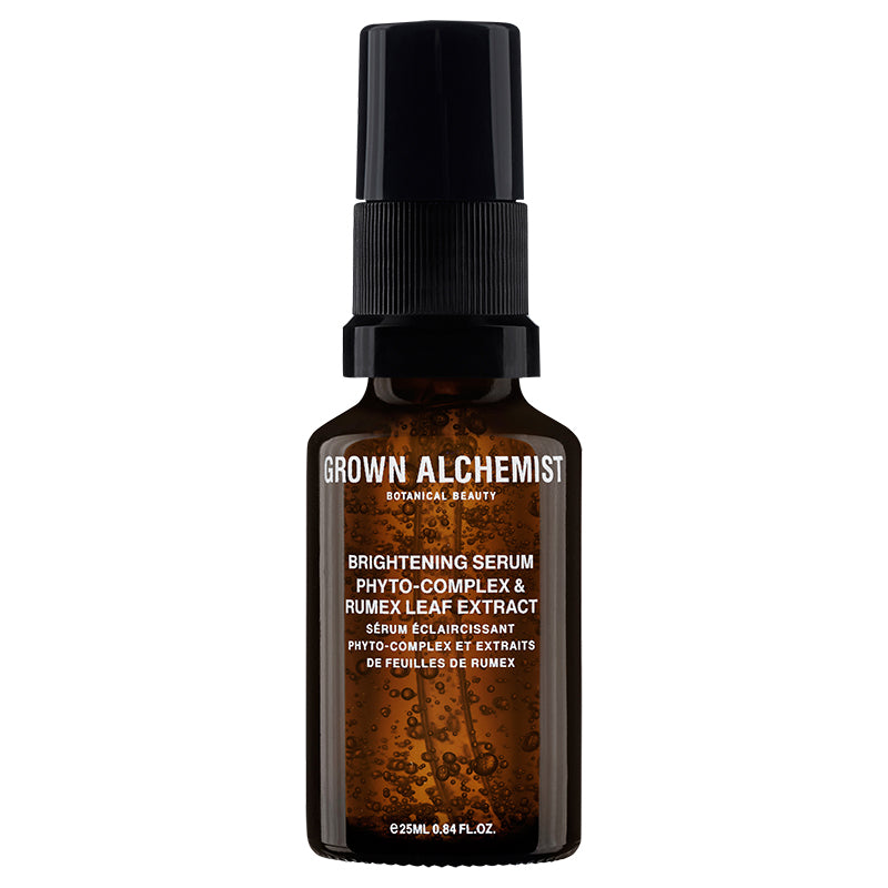 GROWN ALCHEMIST Brightening Serum: Phyto-Complex & Rumex Leaf Extract