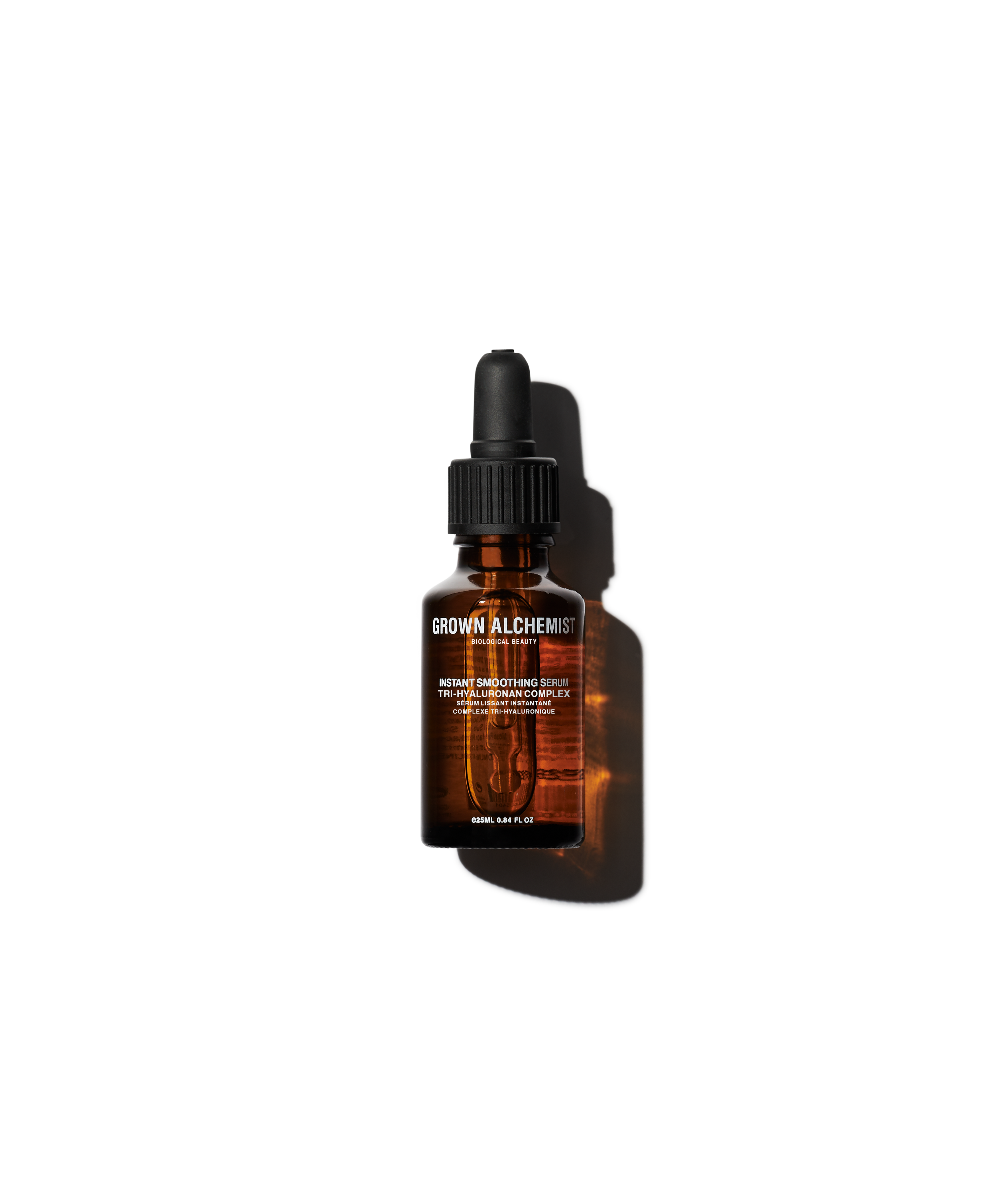 GROWN ALCHEMIST Instant Smoothing Serum Tri-Hyaluronan Complex